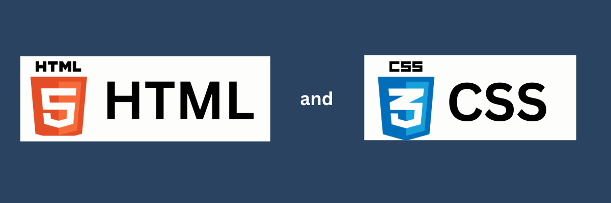 HTML and CSS